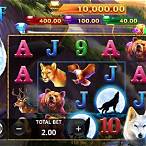wolf call slot